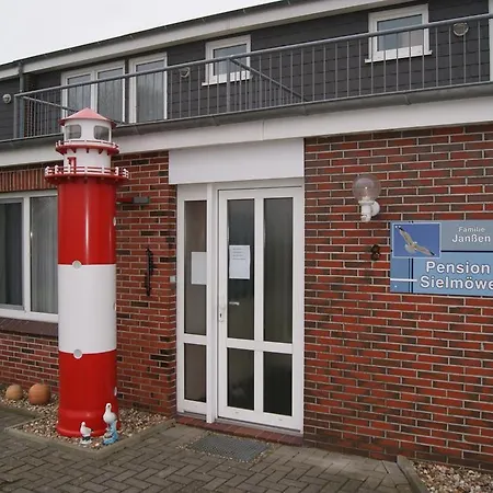 Gasthuis Sielmoewe Neuharlingersiel
