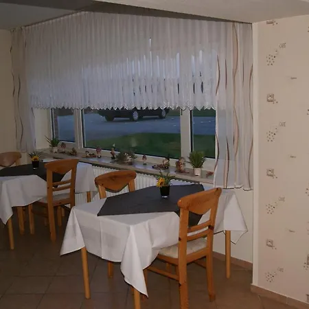Πανσιόν Sielmoewe Neuharlingersiel